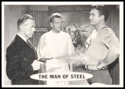 7 The Man Of Steel